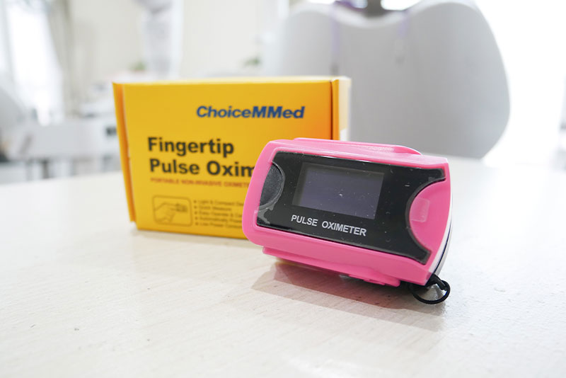 パルスオキシメーター