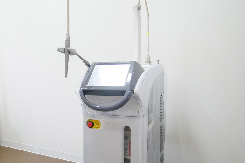 歯科用レーザー