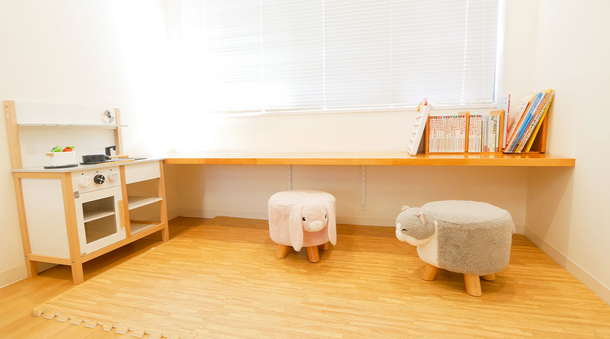 キッズルーム