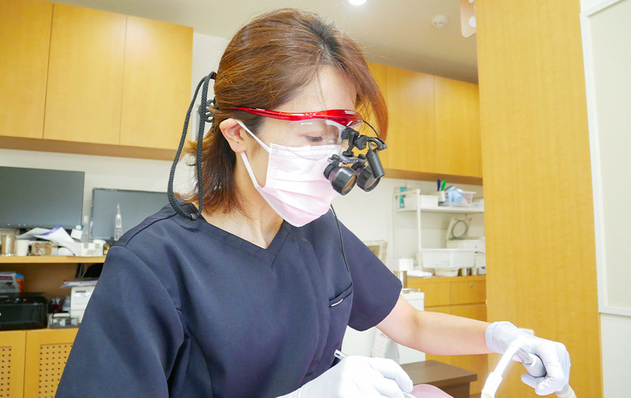 患者さまに寄り添った診療