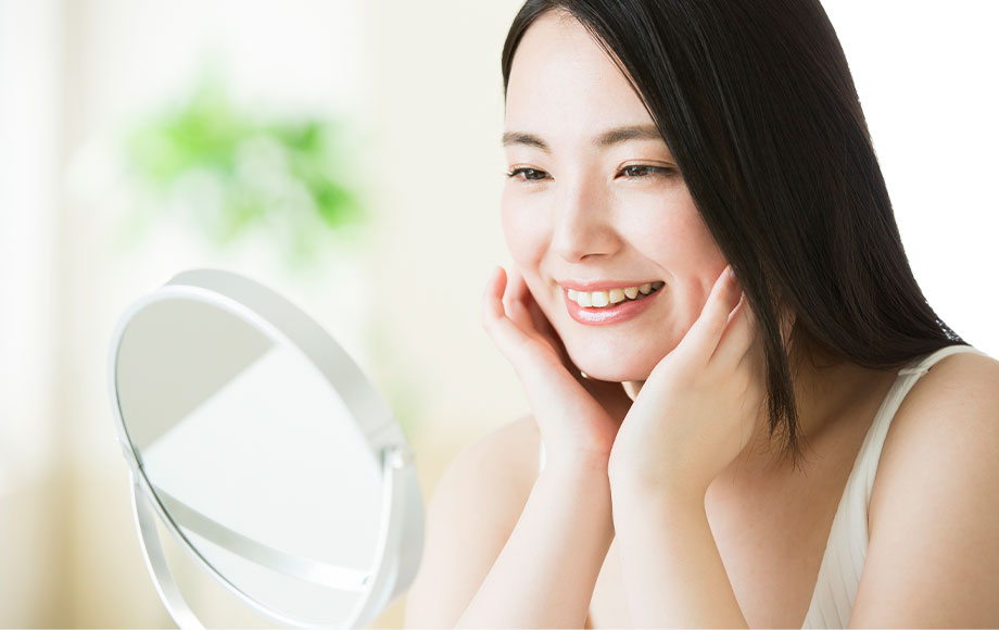 美容歯科にも対応